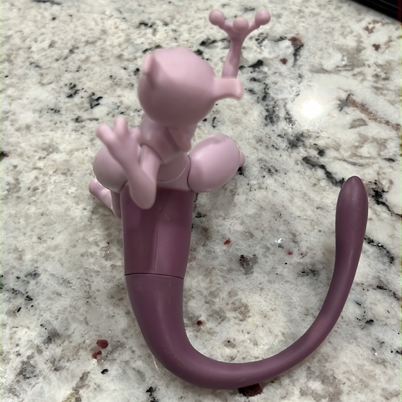 Mewtwo Pokémon Battle Feature Action Figure - Picture 3 of 5